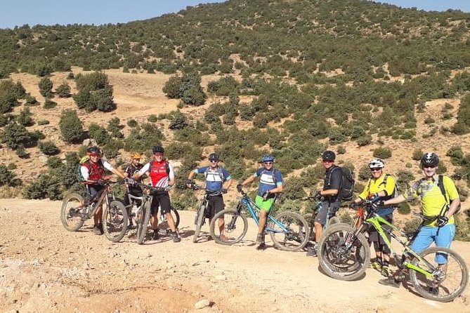 High Atlas Small-Group Bike Day Trip From Marrakech  - Central Morocco - Pricing and Booking Information