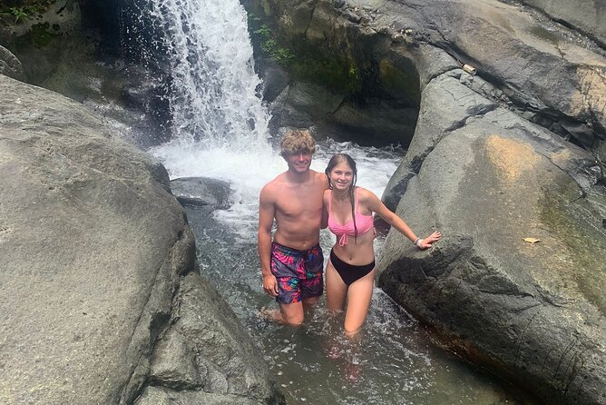 Hike & Play Private Waterfall & Luquillo Beach Tour From San Juan - Common Questions