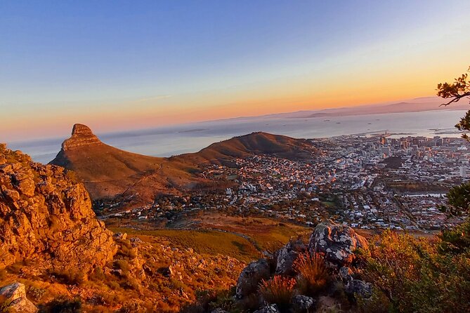 Hike Table Mountain via India Venster Morning Tour - Common Questions