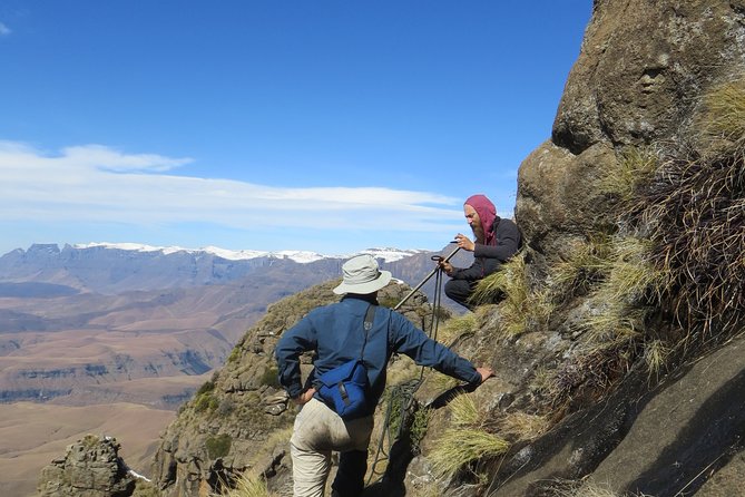 Hiking Tour to Drakensberg Mountains South Africa - Reviews and Ratings of the Hiking Tour