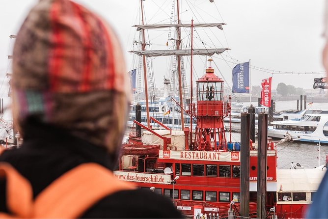 Historic Hamburg Private And Customized Walking Tour - Booking and Reservation Process