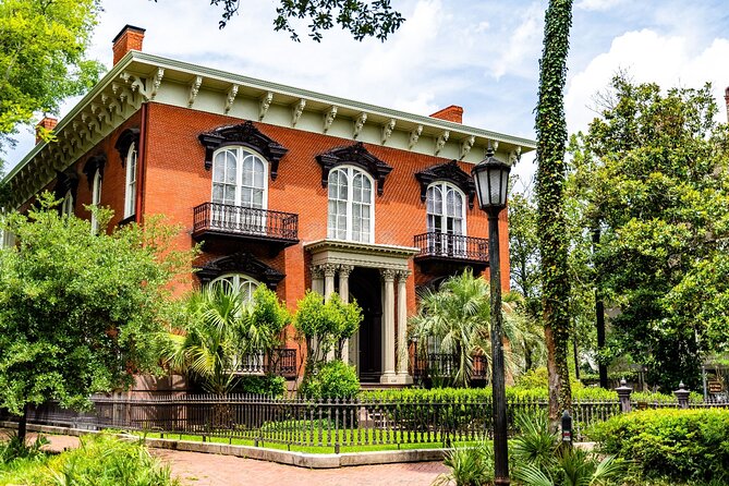 Historic Savannah Self-Guided Audio Tour Bundle - Common Questions