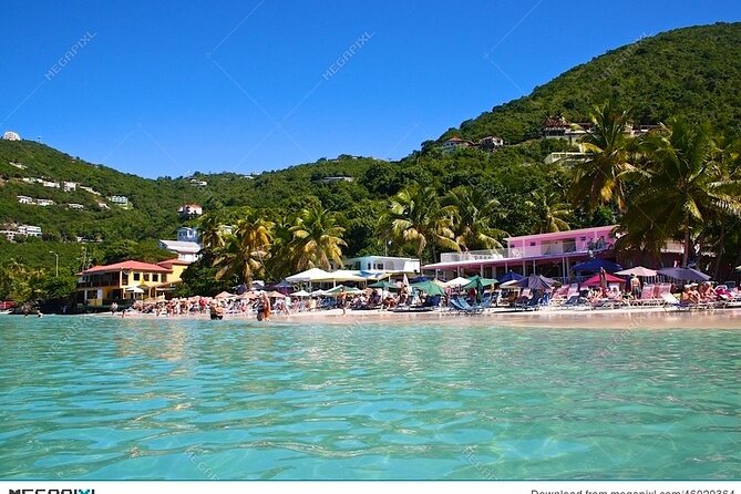 Historical and Beach Tour of Tortola BVI - Common Questions