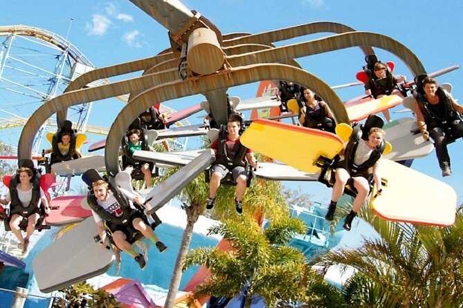 IMG Worlds of Adventure Admission Ticket With Spice Valley Buffet - The Sum Up