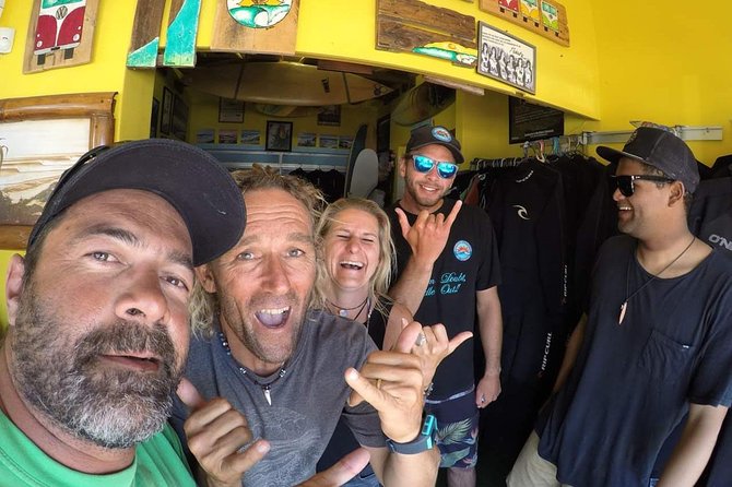 Intro To Surfing at Jeffreys Bay - Directions