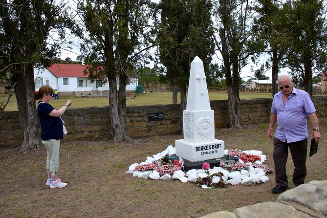 Isandlwana, Rorkes Drift and Fugitives Drift Battlefields Day Tour From Durban - Common Questions