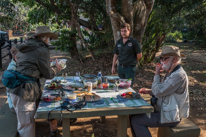 Isimangaliso Wetland Park, Full Day Tour - Booking and Payment Details
