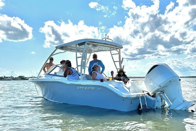 Jacksonville Private Daytime Boat Tour in for up to 6 Passengers - Common Questions