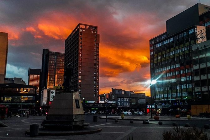JoburgPlaces Understanding Joburg Walking Tour - Tour Highlights