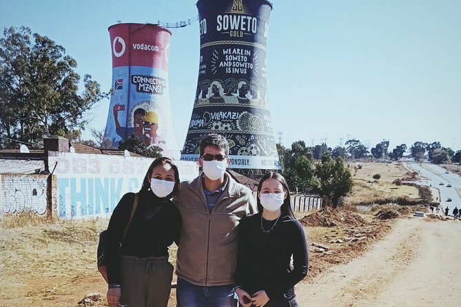 Johannesburg and Apartheid Museum and Soweto Guided Full-Day Tour - Assistance and Contact Information