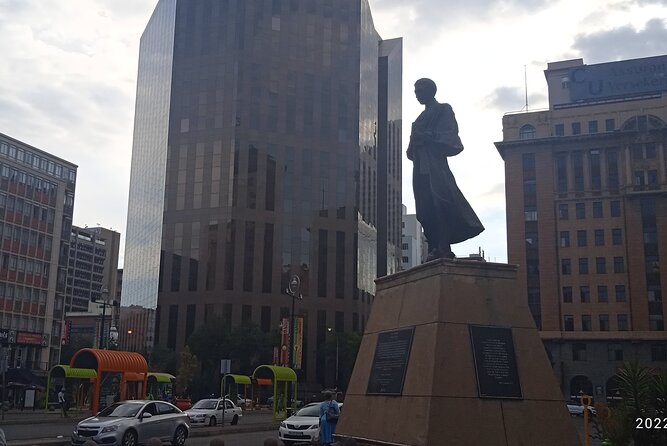 Johannesburg City Half Day Tour - Common Questions