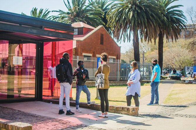 Johannesburg City Walking Tour - The Sum Up