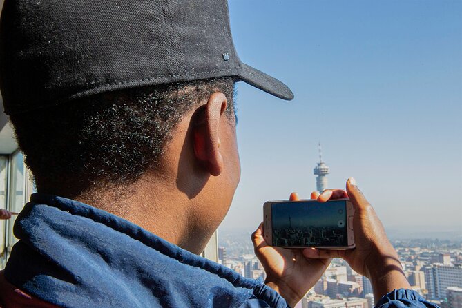 Johannesburg: Ponte City Tower Tour - Pricing and Booking Information