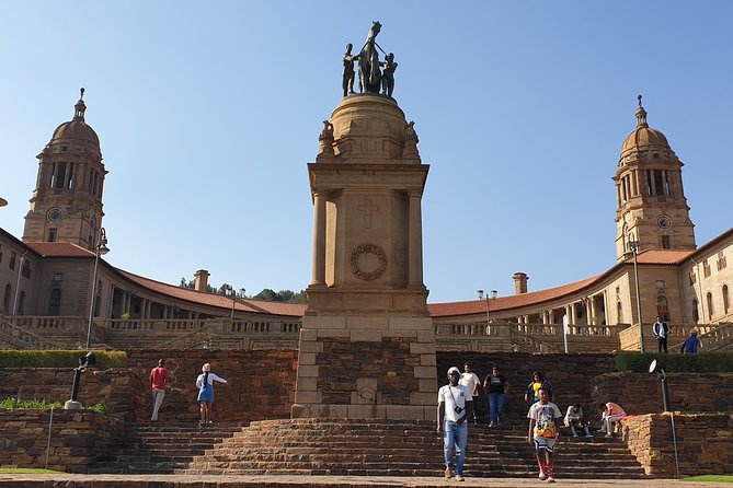 Johannesburg & Pretoria Photo Tour - Cancellation Policy