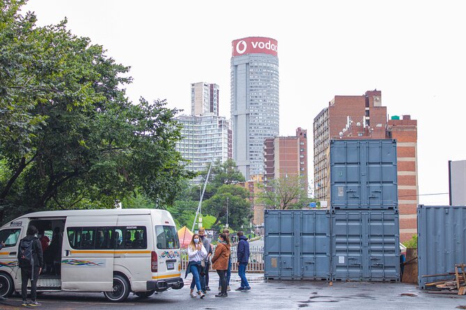 Johannesburgs Migration History - Post-Apartheid Era and Urbanization