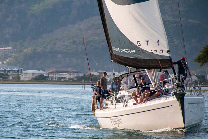 Knysna Day Sail & Lunch Charter 2.5 Hour - The Sum Up