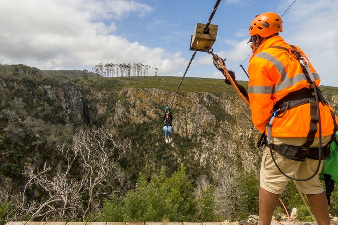 Knysna Small-Group Zipline Tour  - Plettenberg Bay - Common Questions