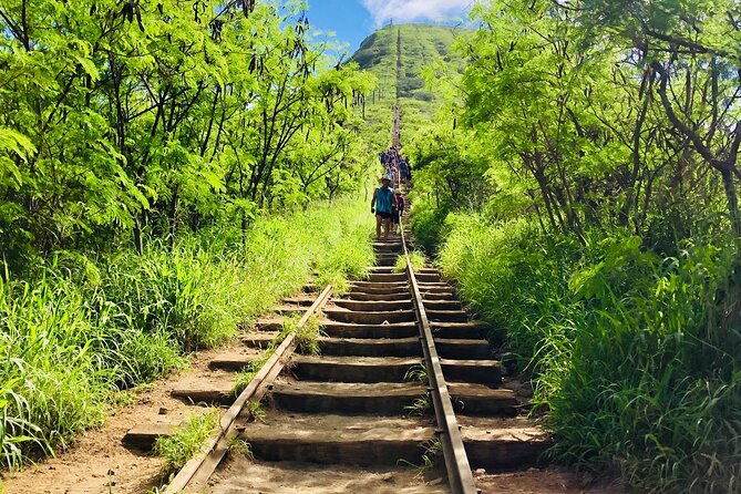 Koko Head E-Bike Ride and Hike Tour - Hiking Adventure