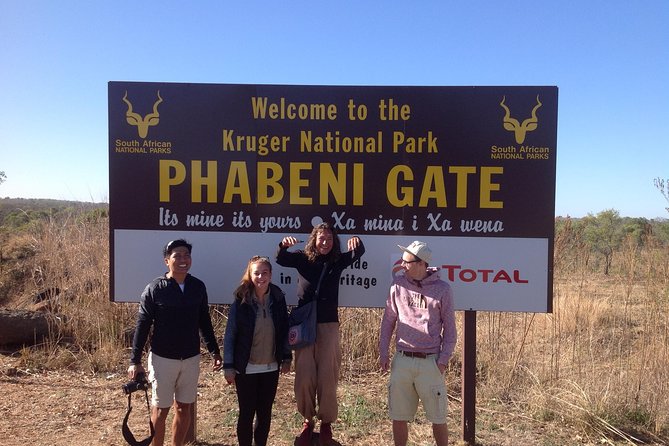 Kruger Park Safari: Guided Day Tour From Nelspruit - Directions