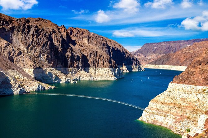 Lake Mead & Valley of Fire State Park Self-Guided Audio Tour - The Sum Up