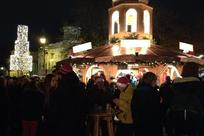 Leipzig Christmas Market Private Day Trip From Berlin - The Sum Up