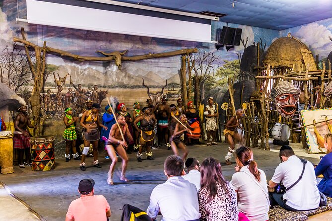 Lesedi Cultural Village Experience Tour With Lunch - Pricing and Contact Details