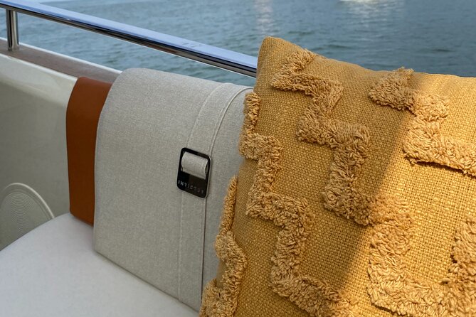 Luxury Yacht - Private Douro Cruise - Contact Information and Terms & Conditions