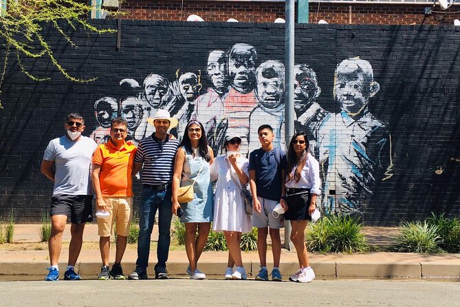 Maboneng Street Art Tour - Common Questions