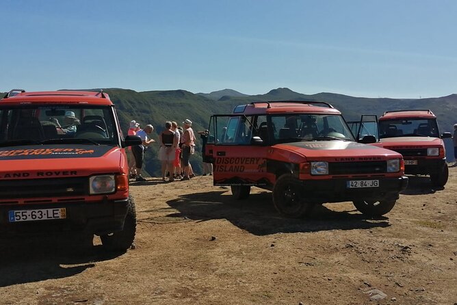 Madeira Safari - West Of The Island - Common Questions