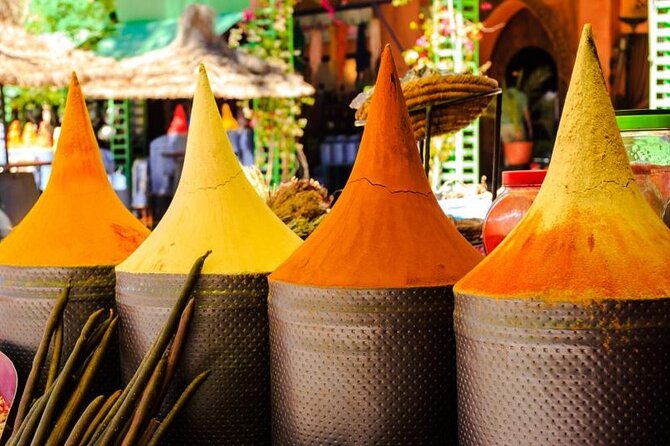 Marrakech Full-Day Guided City & Gardens Tour - Common Questions