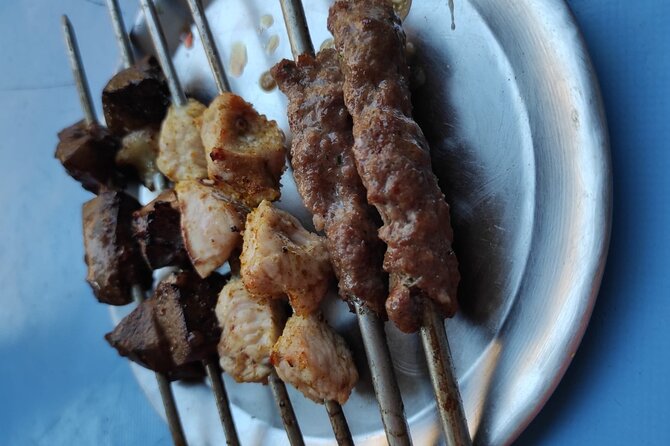 Marrakech Gastronomic Safari: Beyond Tourist Tastes - Beyond Tagines: Discovering the Diverse Tastes of Marrakech