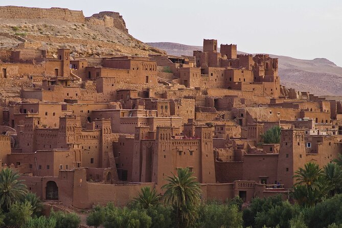 Marrakech to Merzouga 3-Days Desert Safari Shared - Common Questions