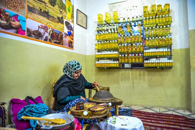 Marrakeshs Shopping Experience - Common Questions