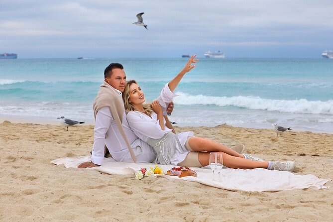 Miami Incredible Photoshoot - Private Session With a Professional Photographer - Tips for a Successful Photoshoot