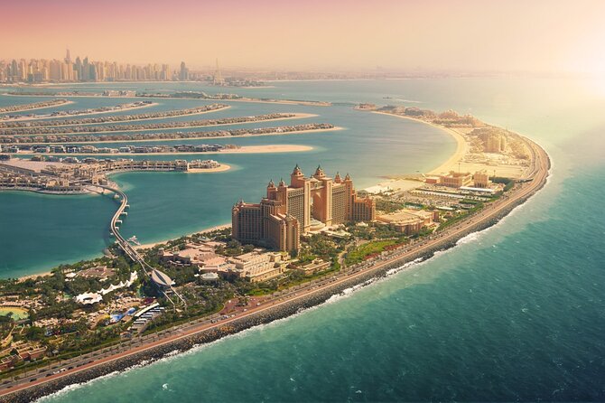 Modern Dubai City Private Tour With Guided Marina Cruise - Common Questions