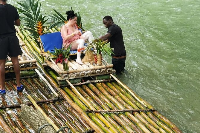 Montego Bay Bamboo Rafting & Limestone Massage Private Transfer. - The Sum Up