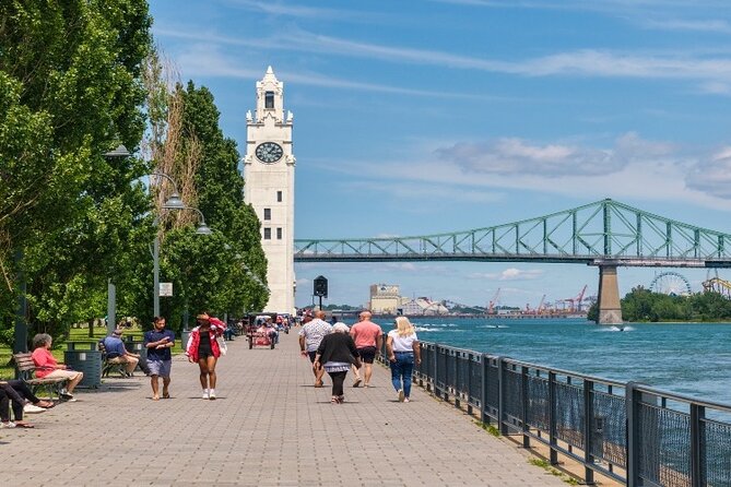 Montreal Small Group Dessert Walking Tour - Cancellation Policy