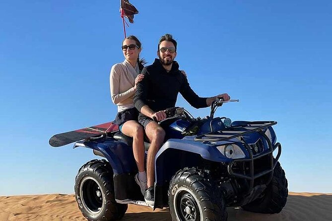 Morning Desert Safari With Camel Ride - Common Questions