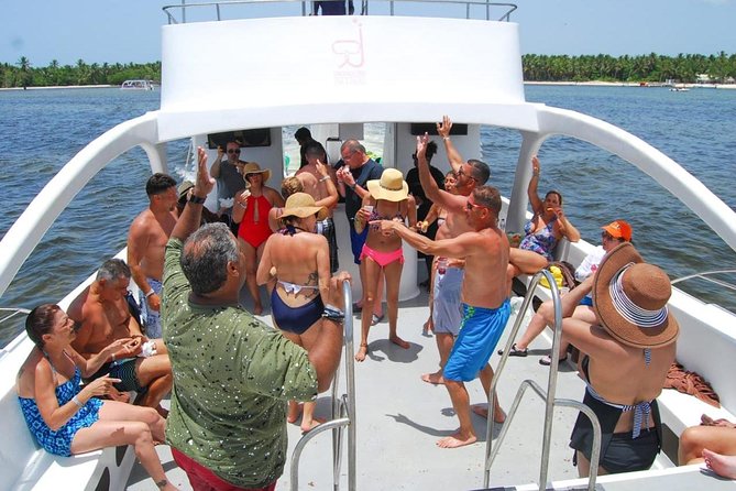 Morning Private Party Boat With Water Slide Open Bar and BBQ - Traveler Photos and Visual Representation