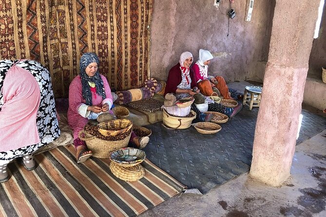 Moroccan Wine Tasting From Marrakech at Atlas Mountains & Desert and Camel Ride - Additional Information