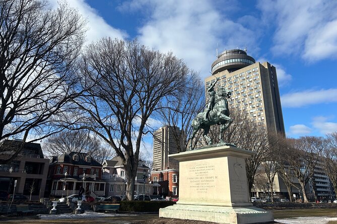 Mysteries & Anecdotes Walking Tour in Quebec - Local Legends and Folklore