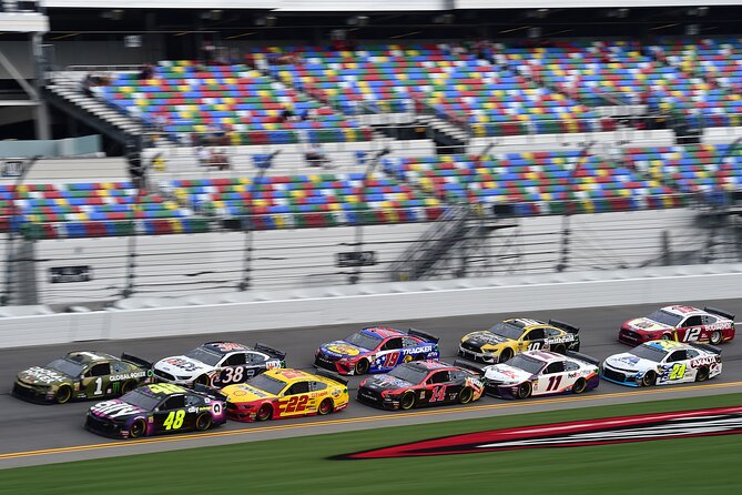 NASCAR Coke Zero 400 Race Day Packages - Common Questions