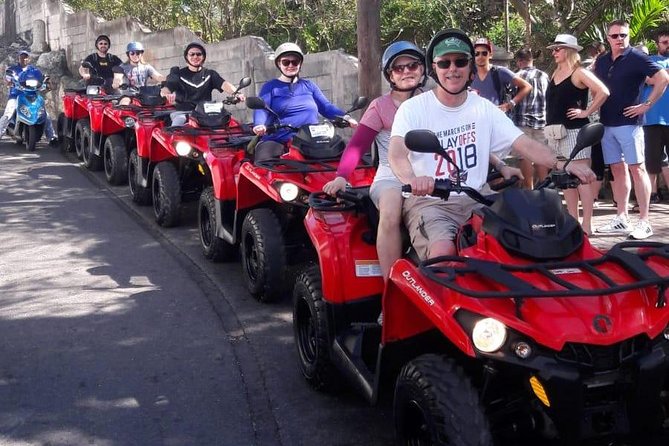 Nassau and Paradise Island 3-Hour ATV Tour Including Lunch  - New Providence Island - The Sum Up