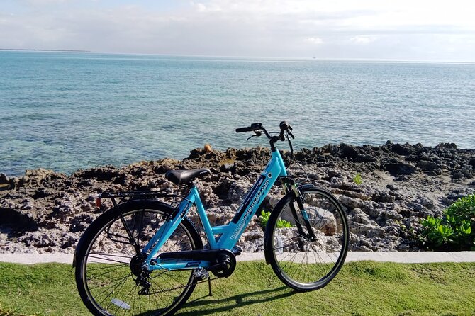 Nassau E-Bike Rental  - New Providence Island - Common Questions