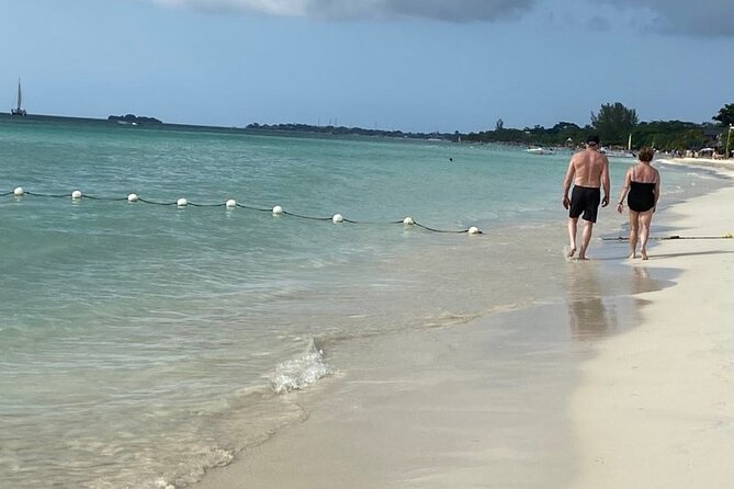 Negril Day! Beach and West End Cliffs With French Guide - Booking Information and Tips for a Memorable Experience