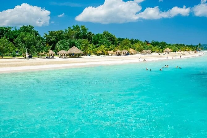 Negril Guided Day Tour:7 Mile Beach and Sunset at Ricks Cafe - Optional Activities
