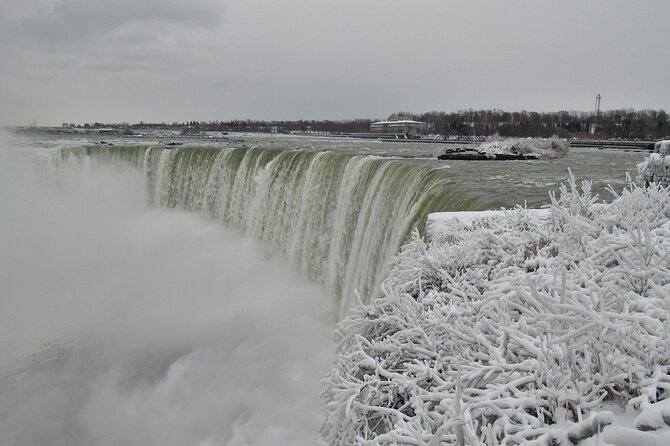 Niagara Falls Night Illumination Tour: Holiday Edition - Common Questions