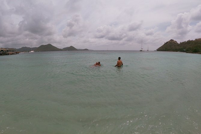 North Island Boat Tour, Reduit Beach, Creole Lunch Shore Ex  - St Lucia - Common Questions