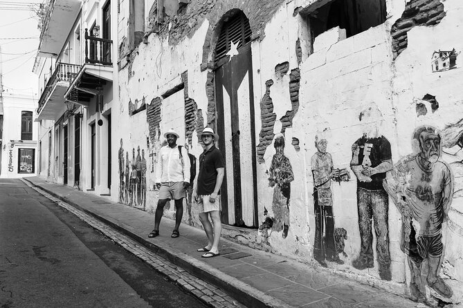 Old San Juan Walking Photo Tour Where You Are the Subject! - Common Questions