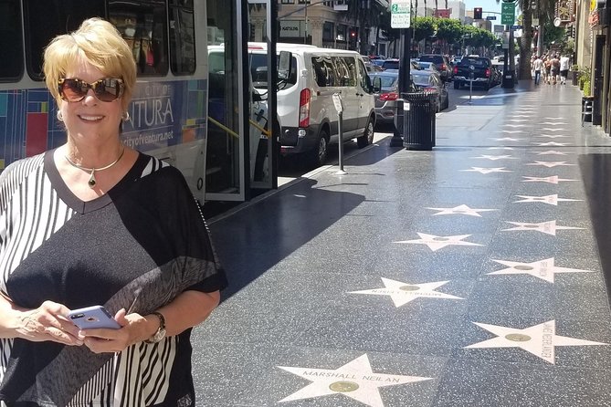 One Hour Private VIP Hollywood Tour - The Sum Up
